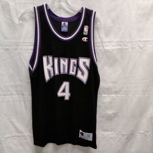 Champion Kings Black and Purple Jersey